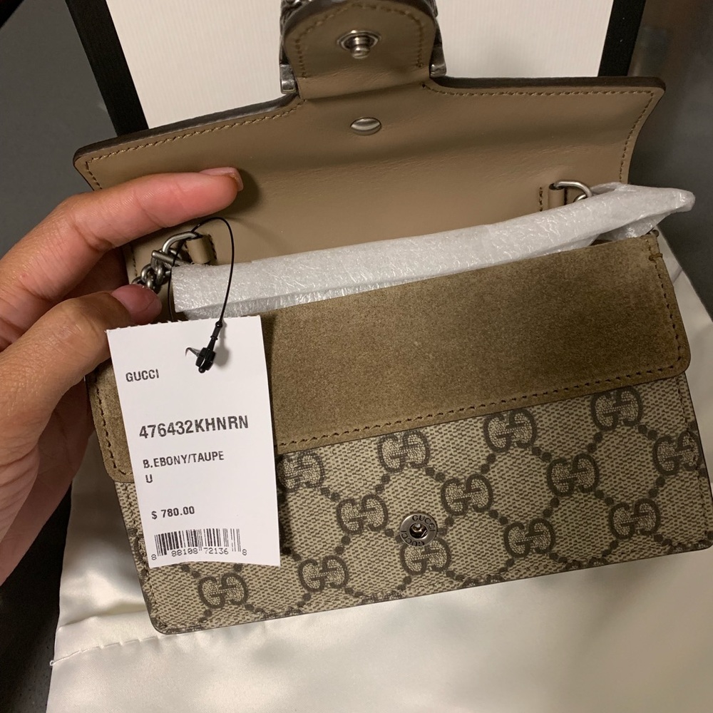 Gucci handbag small - Picture 4 of 4
